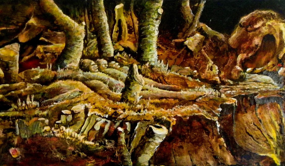 Michael Corrigan: Visions and Dreams | Wednesday 12 October  – Wednesday 2 November 2016 | Toradh Gallery