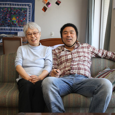 Shiro Masuyama: How disability made me an artist |  Atypical Gallery 
109 - 113 Royal Avenue Belfast BT1 1FF | Friday 26 August to Friday 30 September 2016 | to 