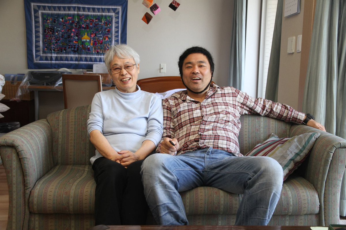 Shiro Masuyama: How disability made me an artist | Friday 26 August  – Friday 30 September 2016 | Atypical Gallery