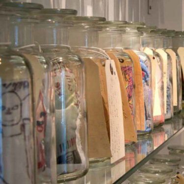 Perceptions 2016: The Art of Citizenship |  CIT Wandesford Quay Gallery 
Cork | Friday 9 September to Saturday 29 October 2016 | to 