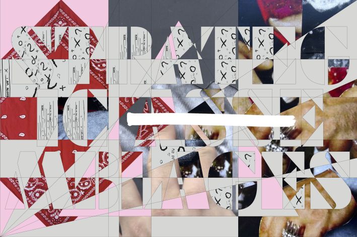 Richard John Jones / Strategic Assemblage (flag) / in collaboration with Michael Oswell / 2014 | The Plough and other stars: Invited Curator Kate Strain | Thursday 15 September 2016  – Sunday 26 February 2017 | IMMA