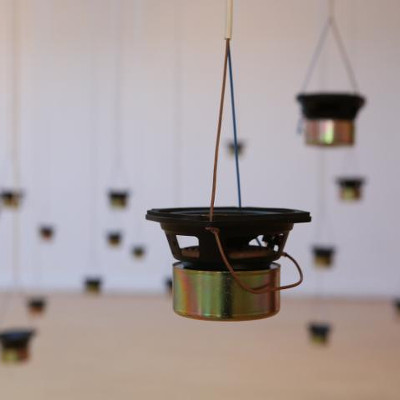 Michael McLoughlin: Cumann: An Audio Map of Limerick |  Limerick City Gallery 
Pery Square, Limerick | Thursday 15 September to Sunday 30 October 2016 | to 