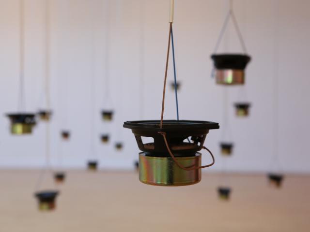 Michael McLoughlin: Cumann: An Audio Map of Limerick | Thursday 15 September  – Sunday 30 October 2016 | Limerick City Gallery