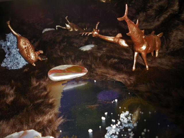 Paul Murnaghan: All mountains are moving | Thursday 15 September  – Sunday 30 October 2016 | Limerick City Gallery