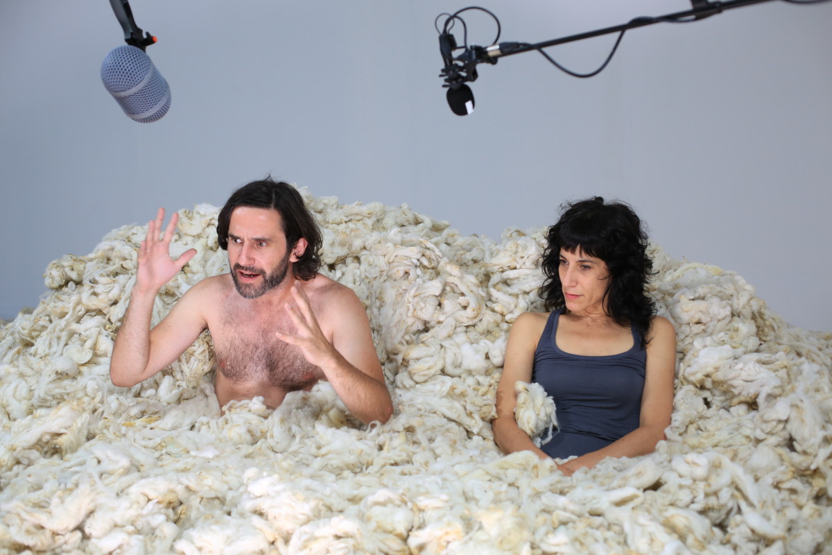 Orla Barry: Breaking Rainbows | Thursday 29 September  – Saturday 1 October 2016 | Temple Bar Gallery + Studios