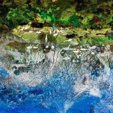 Ann Quinn: The Place Where I Stand to Look out over This World |  Taylor Galleries 
16 Kildare Street, Dublin 2 | Friday 23 September to Saturday 8 October 2016 | to 