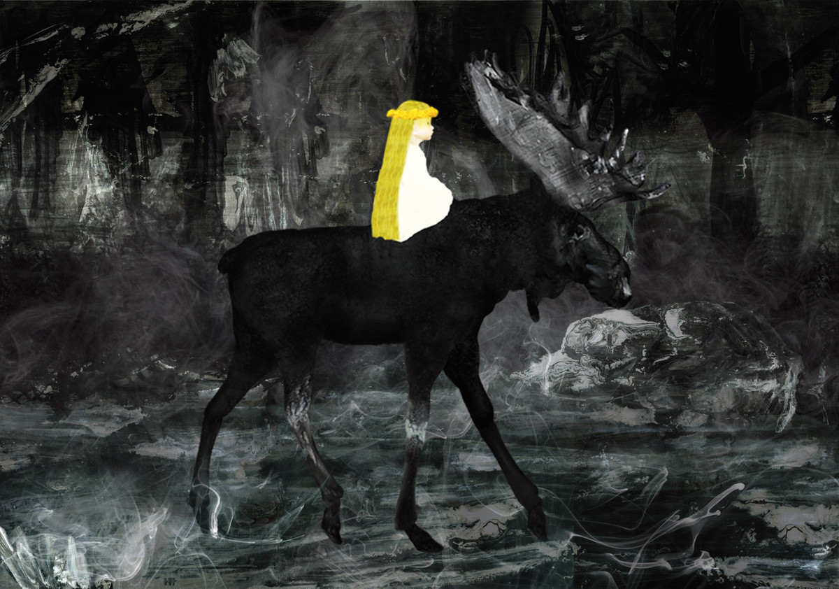 Becoming: Adventures in Growing Up | Monday 17 October  – Saturday 29 October 2016 | Galway Arts Centre