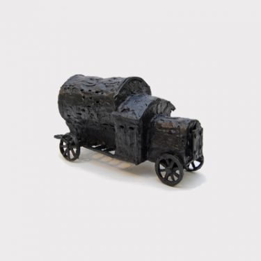 John Behan RHA: Past and Present |  Solomon Fine Art 
Balfe Street, Dublin 2 | Friday 21 October to Saturday 19 November 2016 | to 