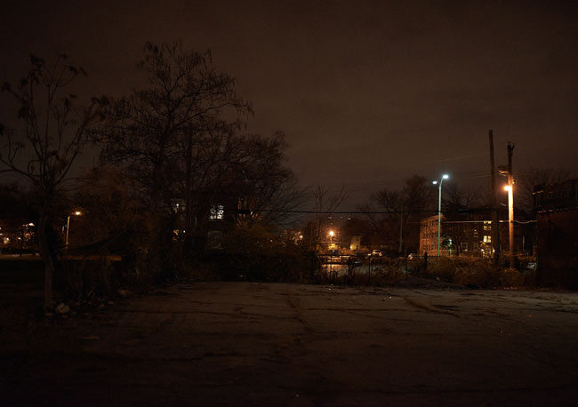 Fergus Jordan: North of Delmar | Thursday 13 October  – Friday 25 November 2016 | Atypical Gallery