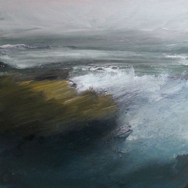 Tina Brooks: Bounded by Ocean |  The Higher Bridges Gallery 
Clinton Centre Enniskillen, Co. Fermanagh | Saturday 19 November to Saturday 10 December 2016 | to 