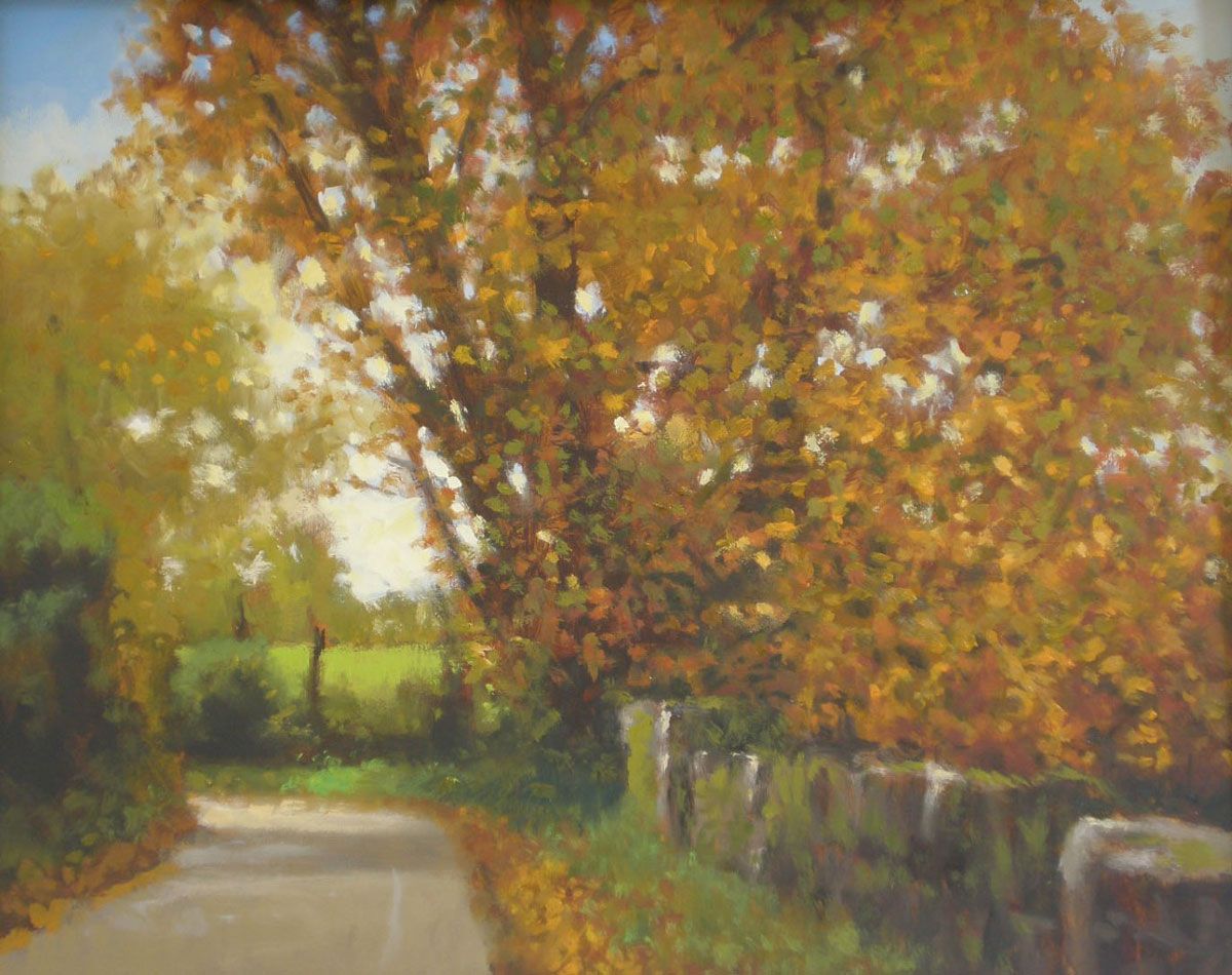 Trevor Geoghegan | Thursday 27 October  – Saturday 12 November 2016 | Gormleys Fine Art, Dublin