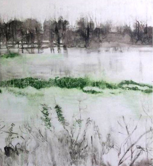 Bernadette Kiely: A SECOND WORLD – any given day | Thursday 3 November 2016  – Saturday 7 January 2017 | Solstice Arts Centre