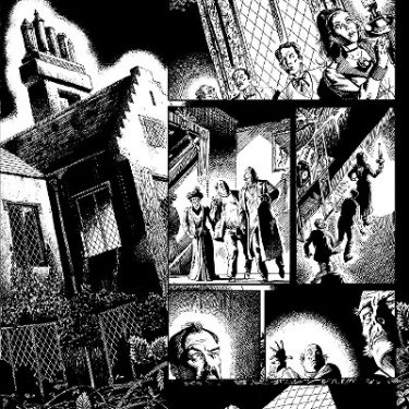 Illustration: Comics, Covers and Children’s |  Kells Heritage Centre Courthouse, Headfort Road Kells, Co. Meath | Monday 10 October to Friday 4 November 2016 | to 