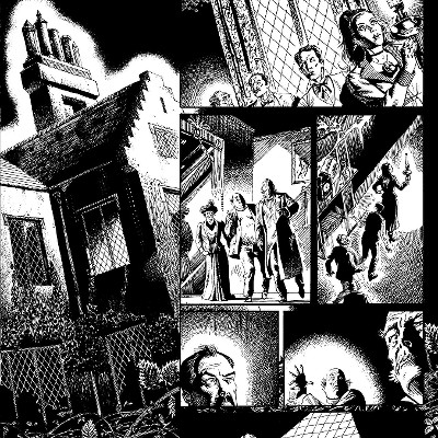 Illustration: Comics, Covers and Children’s |  Kells Heritage Centre Courthouse, Headfort Road Kells, Co. Meath | Monday 10 October to Friday 4 November 2016 | to 