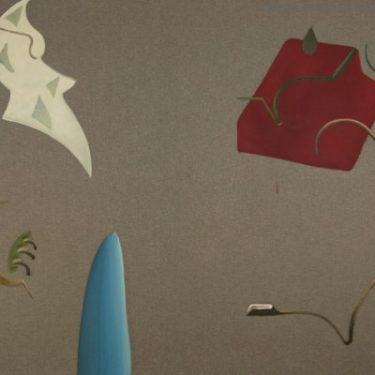 Damien Flood: A Root that Turns as the Sun Turns |  Green On Red Gallery 
Spencer Dock Park Lane, Dublin 1 | Thursday 20 October to Sunday 27 November 2016 | to 