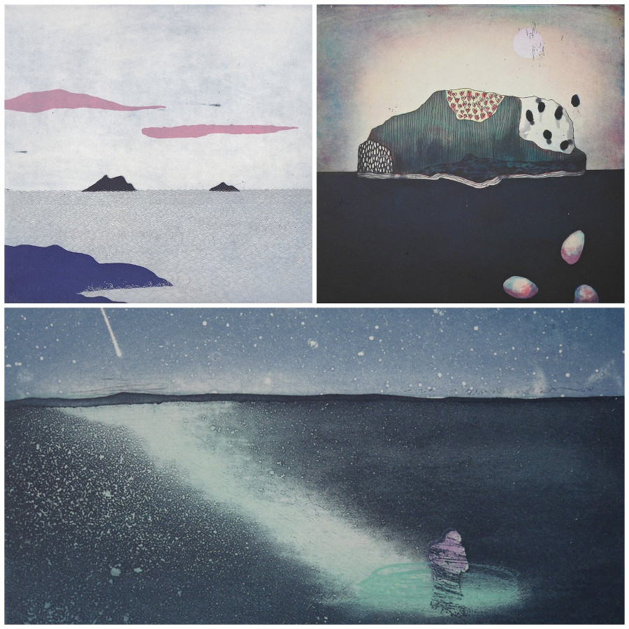 from islands to other seas | Thursday 6 October  – Saturday 29 October 2016 | Graphic Studio Gallery