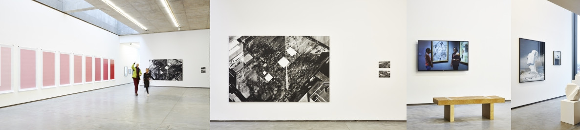 MAC International 2016 | Friday 28 October 2016  – Sunday 19 February 2017 | Metropolitan Arts Centre (The MAC)