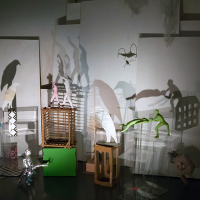 Janet Mullarney: My Minds i |  Wexford Arts Centre 
Cornmarket, Wexford | Monday 17 October to Saturday 26 November 2016 | to 