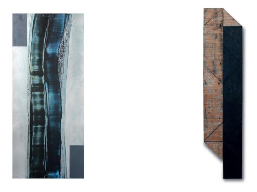 Charles Tyrrell: Two Paths | Friday 14 October  – Monday 14 November 2016 | Taylor Galleries