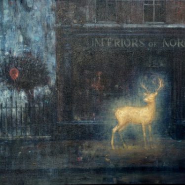 Elevation |  Olivier Cornet Gallery 
3 Great Denmark Street (beside Belvedere College) Dublin 1 | Sunday 18 December 2016 to Sunday 29 January 2017 | to 