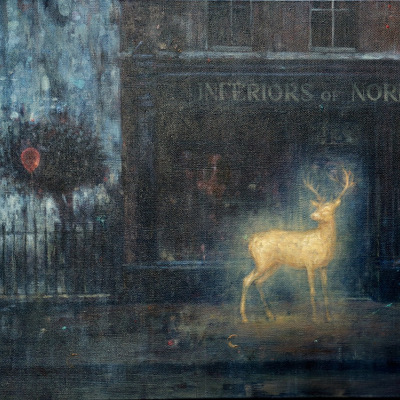 Elevation |  Olivier Cornet Gallery 
3 Great Denmark Street (beside Belvedere College) Dublin 1 | Sunday 18 December 2016 to Sunday 29 January 2017 | to 