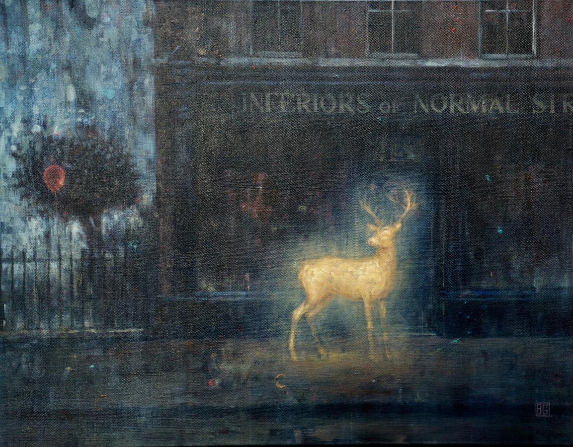 Bradley Gray | Elevation | Sunday 18 December 2016  – Sunday 29 January 2017 | Olivier Cornet Gallery