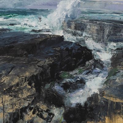 Donald Teskey: Weather Gauge |  Hunt Museum 
The Custom House Rutland Street, Limerick | Thursday 1 December 2016 to Sunday 19 February 2017 | to 