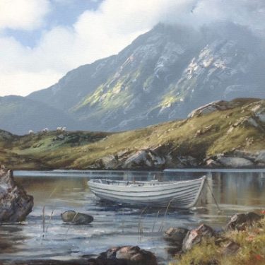 Gormley’s Christmas Exhibition |  Gormleys Fine Art, Dublin 
27 South Frederick Street, Dublin 2 | Thursday 1 December to Saturday 31 December 2016 | to 