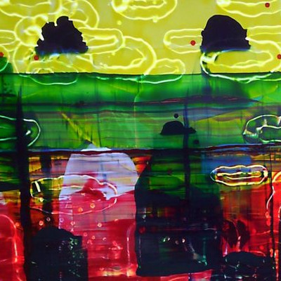 John Cronin: ZXX |  Royal Hibernian Academy 
15 Ely Place, Dublin 2 | Wednesday 16 November to Wednesday 21 December 2016 | to 