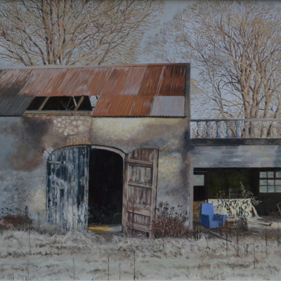 Peter McKenna: Dissolution et al |  Toradh Gallery 
Ashbourne Cultural Centre Ashbourne, Co. Meath | Tuesday 8 November to Tuesday 6 December 2016 | to 