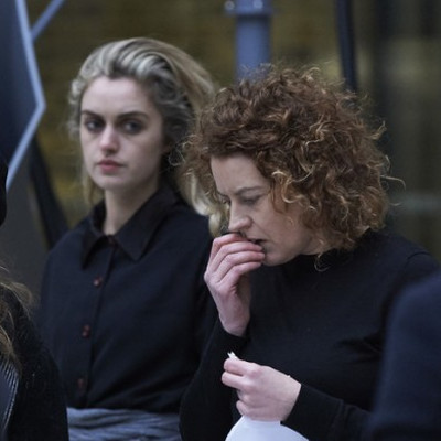 Orla Ryan, Alanna O’Kelly & Brian Hand: Stormy Petrel / Guairdeall |  VISUAL Centre for Contemporary Art 
Old Dublin Road, Carlow | Tuesday 1 November 2016 to Sunday 29 January 2017 | to 