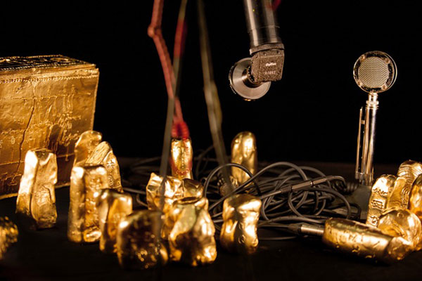 Garrett Phelan: A Voodoo Free Phenomenon | Friday 25 November 2016  – Saturday 18 March 2017 | Crawford Art Gallery