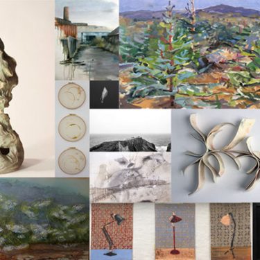 The Affordable Art Exhibition |  CIT Wandesford Quay Gallery 
Cork | Thursday 8 December to Saturday 17 December 2016 | to 