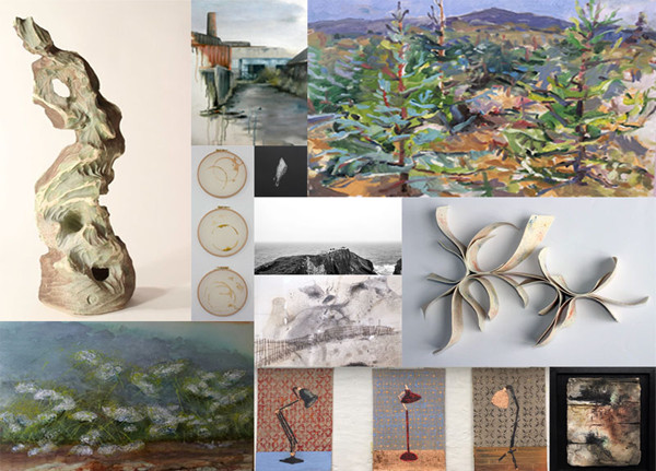 The Affordable Art Exhibition | Thursday 8 December  – Saturday 17 December 2016 | CIT Wandesford Quay Gallery