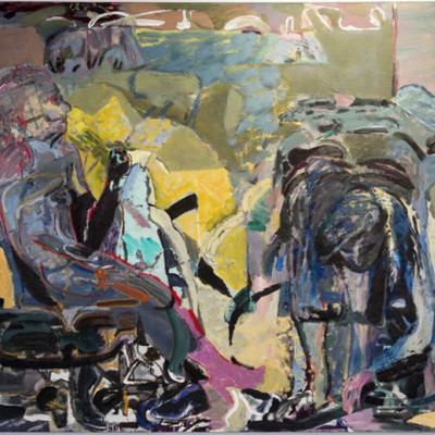 David Crone RHA: Echoes and Reflections |  Royal Hibernian Academy 
15 Ely Place, Dublin 2 | Wednesday 16 November to Wednesday 21 December 2016 | to 