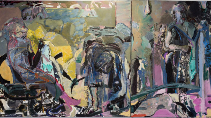 David Crone RHA: Echoes and Reflections | Wednesday 16 November  – Wednesday 21 December 2016 | Royal Hibernian Academy