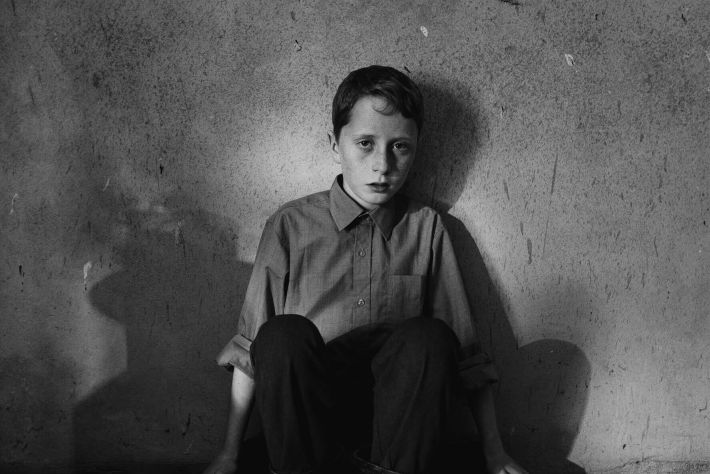 Duncan Campbell: The Welfare of Tomás Ó Hallissy, 2016 (still). Photo courtesy of Rina Yang | Duncan Campbell: The Welfare of Tomás Ó Hallissy | Friday 25 November 2016  – Sunday 7 May 2017 | IMMA