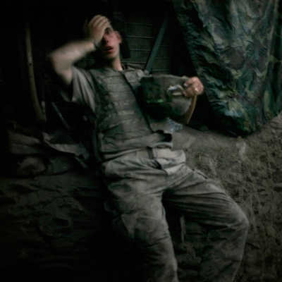 Tim Hetherington: Diary |  VISUAL Centre for Contemporary Art 
Old Dublin Road, Carlow | Monday 31 October 2016 to Sunday 5 February 2017 | to 