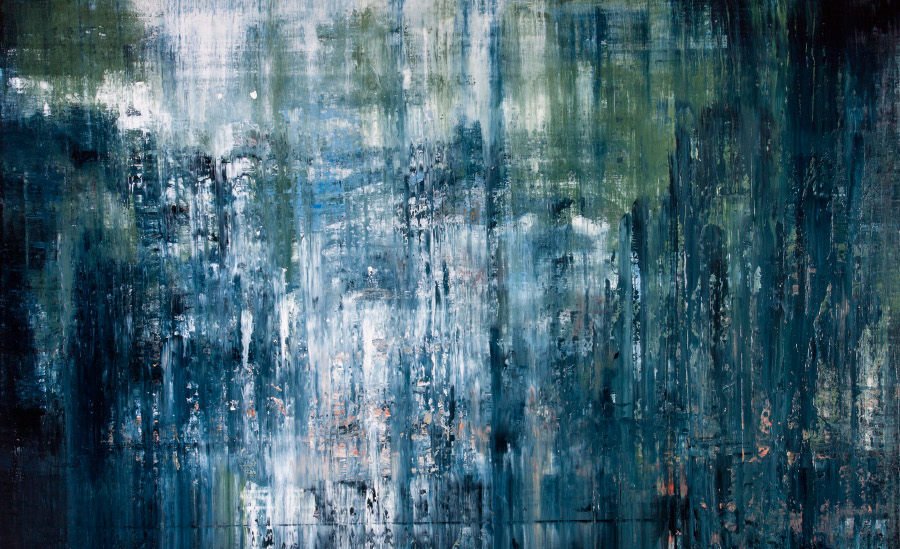 Stephen Lawlor: Spiritus Mundi | Friday 25 November 2016  – Thursday 5 January 2017 | Bourn Vincent Gallery