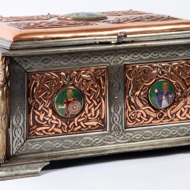 Made in Cork: The Arts and Crafts Movement 1880s – 1920s |  Crawford Art Gallery 
Emmet Place, Cork | Friday 18 November 2016 to Saturday 25 February 2017 | to 