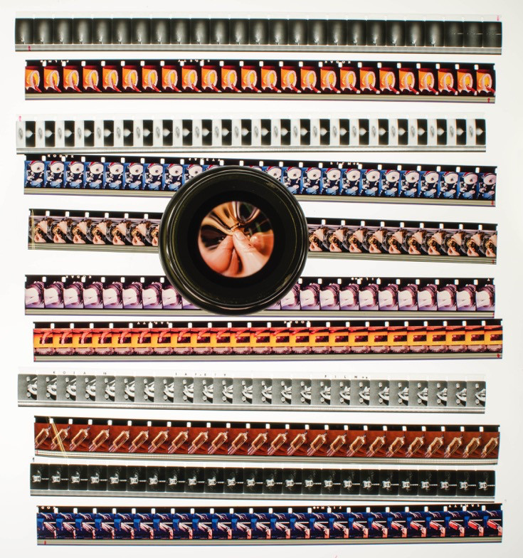 Ronan McCrea: Material(s) | Thursday 1 December 2016  – Saturday 25 February 2017 | Green On Red Gallery