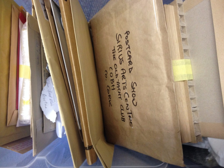 The Postcard Show | Friday 2 December 2016  – Sunday 12 February 2017 | SIRIUS