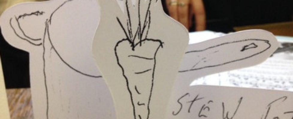 The museum of making and mending sq