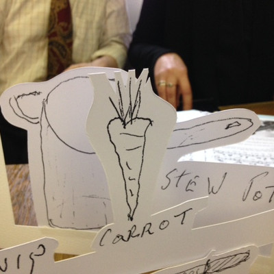 The Museum of Making and Mending |  Uillinn: West Cork Arts Centre 
Skibbereen, Co Cork | Tuesday 20 December to Friday 23 December 2016 | to 