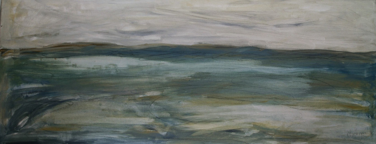 Jill Mulligan: Interpretations of a landscape | Saturday 28 January  – Saturday 25 February 2017 | The Higher Bridges Gallery