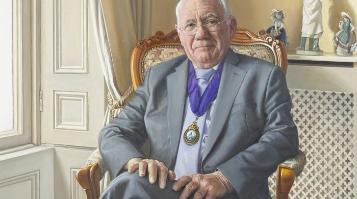 Carey Clarke PPRHA: Portraits | Friday 20 January  – Sunday 23 April 2017 | Royal Hibernian Academy