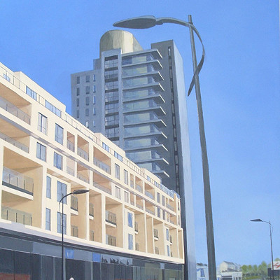 Gary Kearney: Ray of Light |  Garter Lane Arts Centre 
O'Connell Street Waterford | Thursday 9 February to Saturday 8 April 2017 | to 