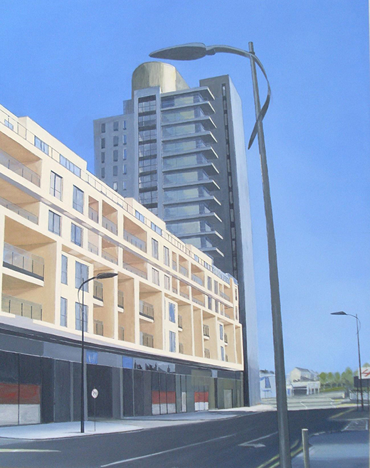 Gary Kearney: Ray of Light | Thursday 9 February  – Saturday 8 April 2017 | Garter Lane Arts Centre