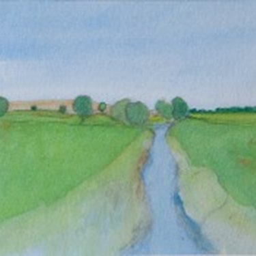 Gerard Smyth and Sean McSweeney: The Yellow River |  Solstice Arts Centre 
Navan, County Meath | Saturday 28 January to Thursday 23 March 2017 | to 