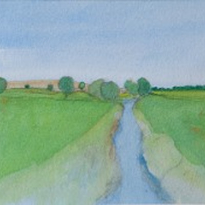 Gerard Smyth and Sean McSweeney: The Yellow River |  Solstice Arts Centre 
Navan, County Meath | Saturday 28 January to Thursday 23 March 2017 | to 